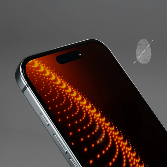 Захисне скло SBS D3O з аплікатором для iPhone 16 Plus | 15 Plus (8018417511998)