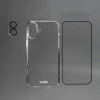 Набор SBS D3O для iPhone 16 Clear (8018417512056)
