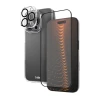 Набір SBS D3O для iPhone 16 Pro Clear (8018417512063)