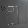 Набір SBS D3O для iPhone 16 Pro Clear (8018417512063)