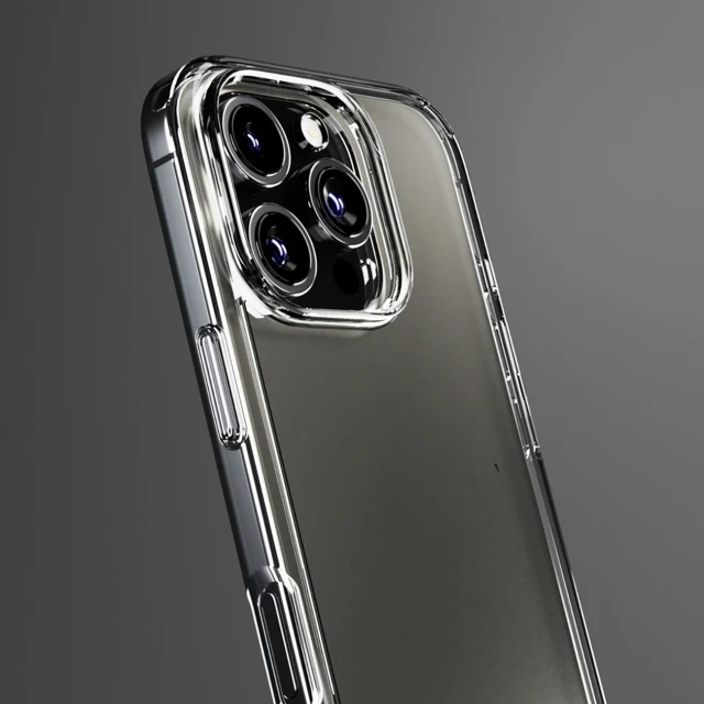 Набір SBS D3O для iPhone 16 Pro Max Clear (8018417512087)