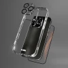 Набір SBS D3O для iPhone 16 Pro Max Clear (8018417512087)