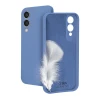 Чохол SBS Instinct для Samsung Galaxy S25 Edge Blue (8018417513862)