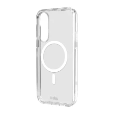 Чохол SBS Light Mag для Samsung Galaxy S25 Edge Clear (8018417513886)