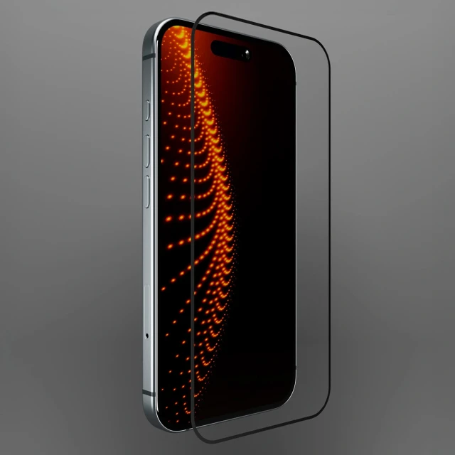 Захисне скло SBS D3O для iPhone 17e | 16e | 14 | 13 Pro | 13 з аплікатором (8018417515828)
