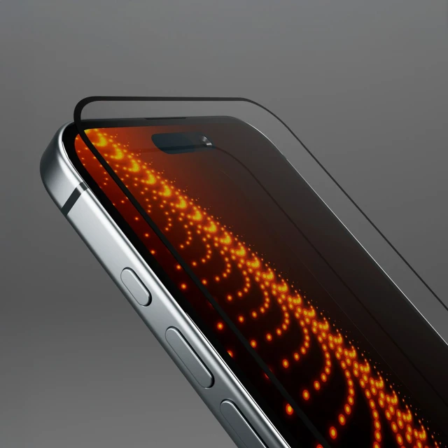 Захисне скло SBS D3O для iPhone 17e | 16e | 14 | 13 Pro | 13 з аплікатором (8018417515828)