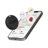Локализатор SBS Track My Circle совместимый с Apple Find My Black (8018417523670)