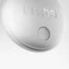 Локализатор SBS Track My Circle совместимый с Apple Find My White (8018417523687)