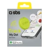 Локалізатор SBS Track My Circle Green (8018417523731)