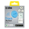 Локалізатор SBS Track My Dual Blue (8018417523748)