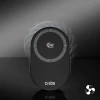 Автотримач SBS Magnetic Qi2.2 25W Black with MagSafe (8018417524134)