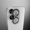 Защитное стекло для камеры SBS Camera Glass с технологией D3O для iPhone 17 (8018417524387)