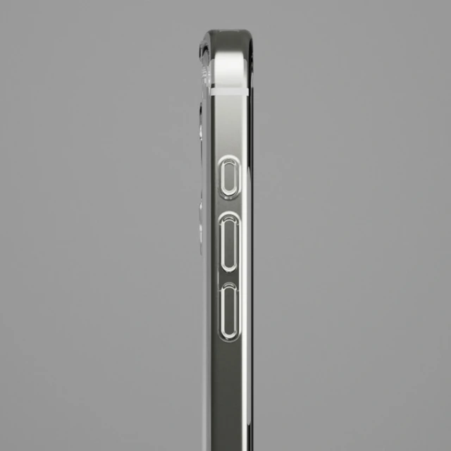 Чохол SBS Extreme Mag D3O для iPhone 17 Clear with MagSafe (8018417524424)