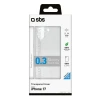 Чохол SBS Skinny Cover для iPhone 17 Clear (8018417524462)