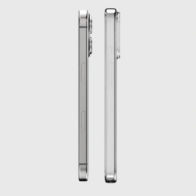 Чохол SBS Skinny Cover для iPhone 17 Clear (8018417524462)