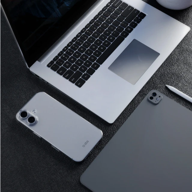Чохол SBS Skinny Cover для iPhone 17 Clear (8018417524462)