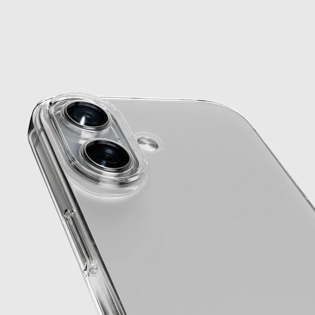 Чохол SBS Skinny Cover для iPhone 17 Clear (8018417524462)