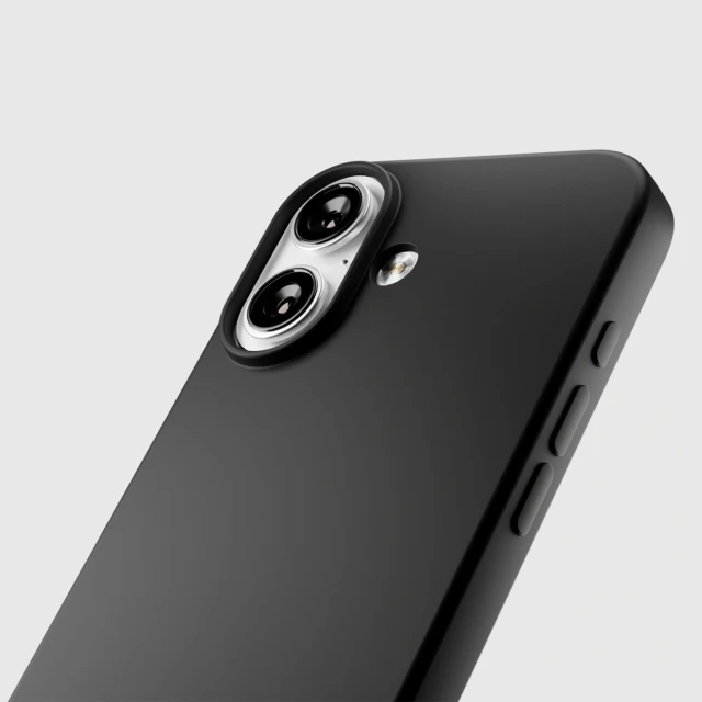 Чехол SBS Instinct для iPhone 17 Black (8018417524479)