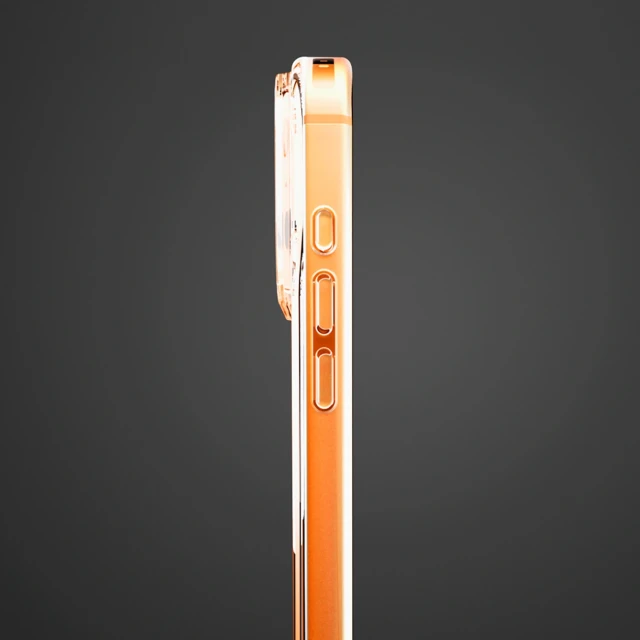 Чохол SBS Extreme Mag з технологією D3O для iPhone 17 Pro Transparent with MagSafe (8018417524622)