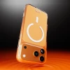 Чохол SBS Extreme Mag з технологією D3O для iPhone 17 Pro Transparent with MagSafe (8018417524622)