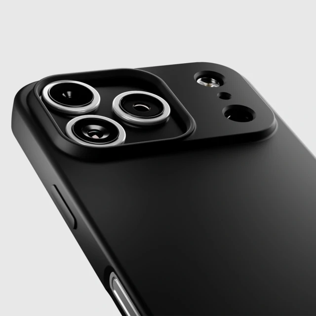 Чохол SBS Instinct для iPhone 17 Pro Black (8018417524653)