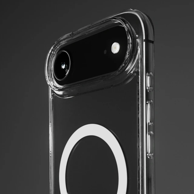 Чехол SBS Extreme Mag D3O для iPhone Air Clear with MagSafe (8018417524813)