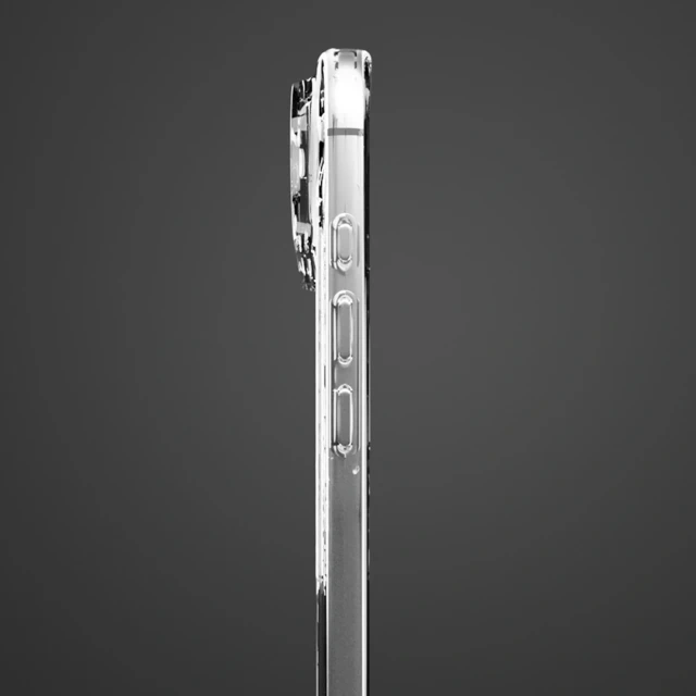 Чехол SBS Extreme Mag D3O для iPhone Air Clear with MagSafe (8018417524813)