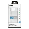Чохол SBS Skinny Cover для iPhone 17 Pro Max Clear (8018417525032)
