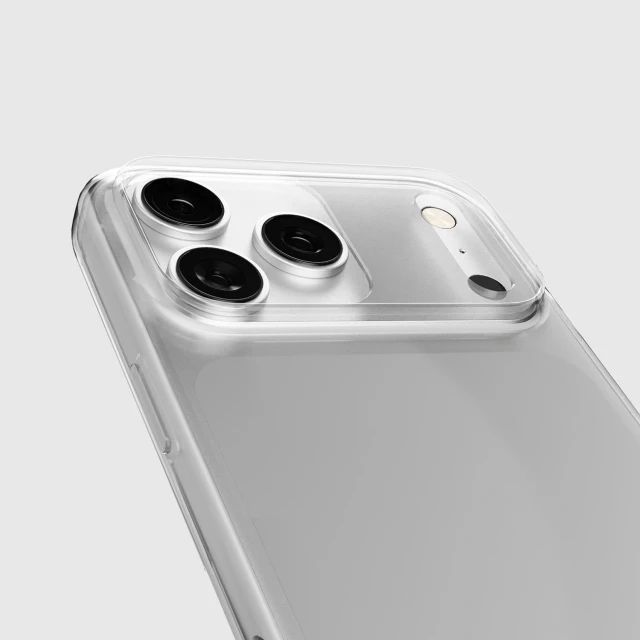 Чохол SBS Skinny Cover для iPhone 17 Pro Max Clear (8018417525032)