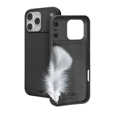 Чохол SBS Instinct для iPhone 17 Pro Max Black (8018417525049)