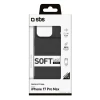 Чохол SBS Instinct для iPhone 17 Pro Max Black (8018417525049)