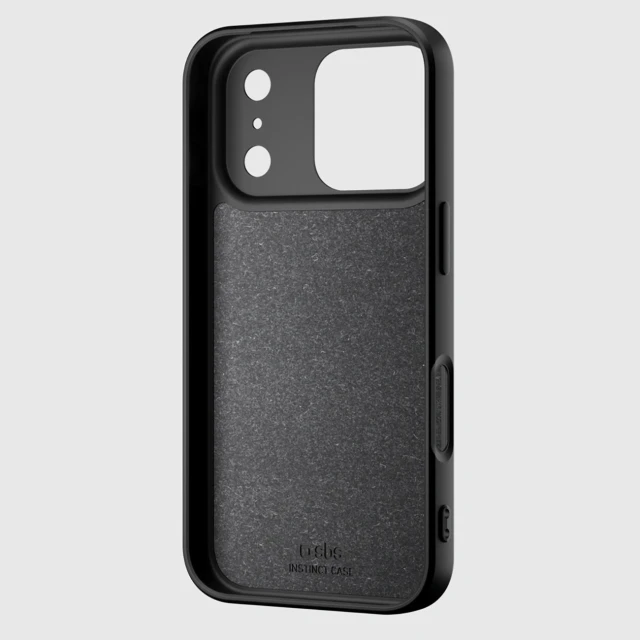 Чохол SBS Instinct для iPhone 17 Pro Max Black (8018417525049)