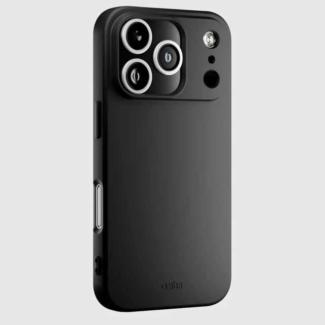 Чохол SBS Instinct для iPhone 17 Pro Max Black (8018417525049)