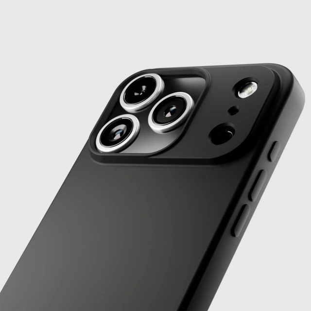 Чохол SBS Instinct для iPhone 17 Pro Max Black (8018417525049)