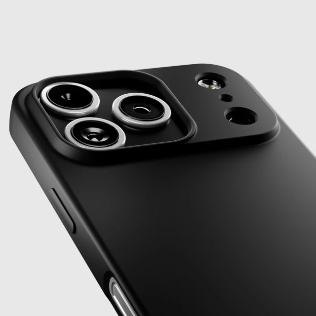 Чохол SBS Instinct для iPhone 17 Pro Max Black (8018417525049)