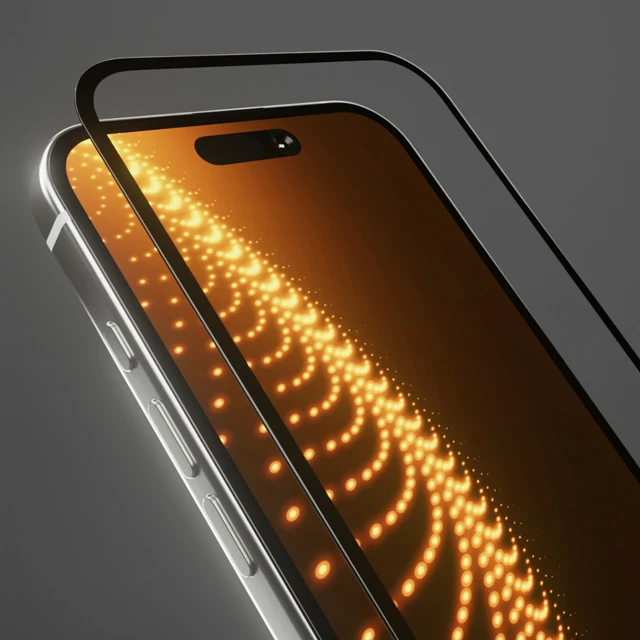 Защитное стекло SBS D3O для iPhone 17 Pro Max (8018417525124)
