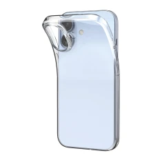 Чохол Puro 0.3 Nude Ultra-Slim TPU для iPhone 17 прозорий (8018417525452)