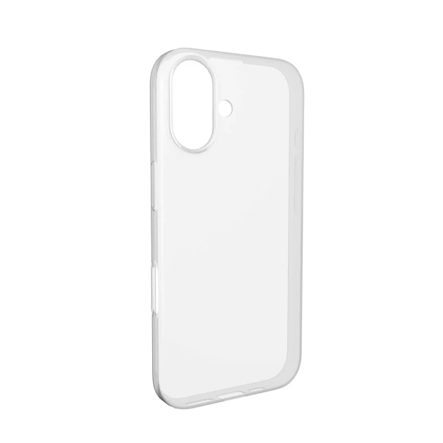 Чохол Puro 0.3 Nude Ultra-Slim TPU для iPhone 17 прозорий (8018417525452)