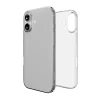 Чохол Puro 0.3 Nude Ultra-Slim TPU для iPhone 17 прозорий (8018417525452)
