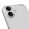 Чохол Puro 0.3 Nude Ultra-Slim TPU для iPhone 17 прозорий (8018417525452)