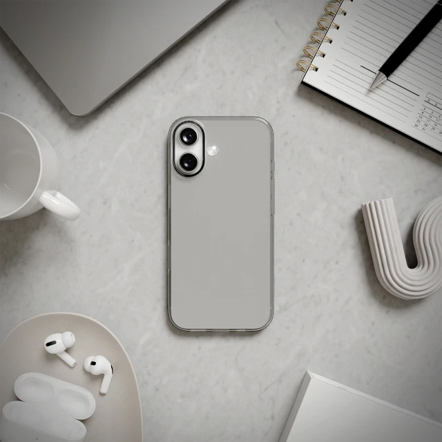 Чохол Puro 0.3 Nude Ultra-Slim TPU для iPhone 17 прозорий (8018417525452)