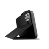 Чохол Puro Wallet Stand для iPhone 17 Black (8018417525469)