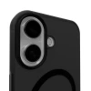 Чохол Puro Daylight для iPhone 17 Black with MagSafe (8018417525476)