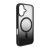 Чохол Puro Gradient TPU для iPhone 17 Black with MagSafe (8018417525483)