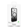 Чохол Puro Gradient TPU для iPhone 17 Black with MagSafe (8018417525483)