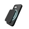 Чохол Puro Gradient TPU для iPhone 17 Black with MagSafe (8018417525483)