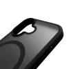 Чохол Puro Gradient TPU для iPhone 17 Black with MagSafe (8018417525483)