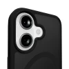 Чохол Puro Gradient TPU для iPhone 17 Black with MagSafe (8018417525483)