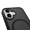 Чохол Puro Gradient TPU для iPhone 17 Black with MagSafe (8018417525483)