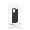 Чохол Puro Pure Icon Mag Pro Liquid Silicone для iPhone 17 Чорний with MagSafe (8018417525490)